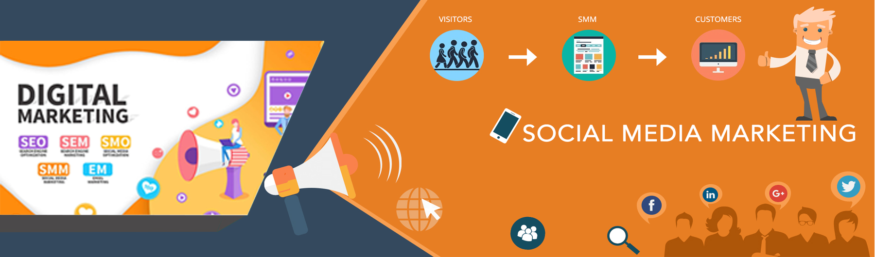 Digital marketing skills