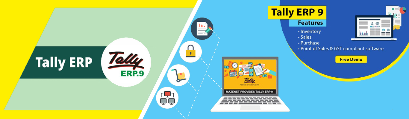 Tally Course in Noida