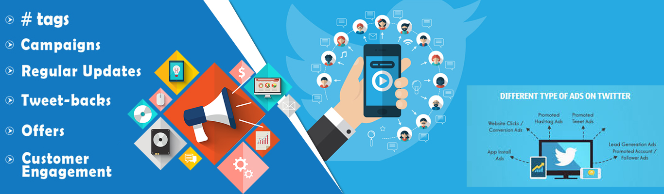 Twitter marketing training in Noida
