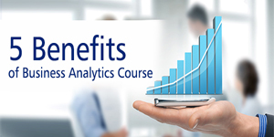 business analytics Training Course