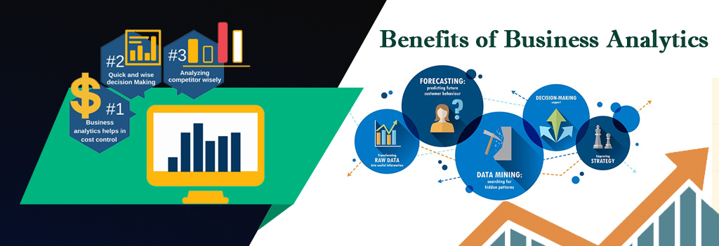 benefits of business analytics