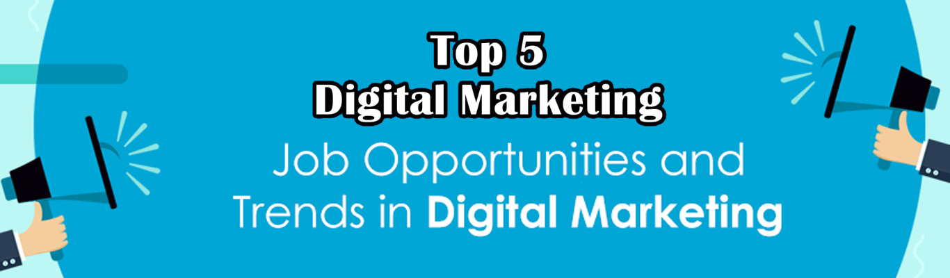 digital marketing job