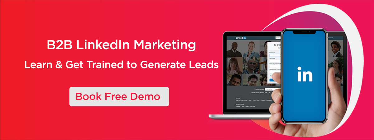 LinkedIn Marketing Training