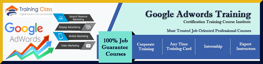 Google Adwords Marketing Training