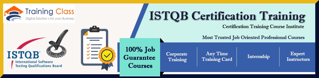 ISTQB Certification Training Course in Noida