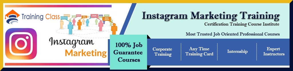 Instagram Marketing Training