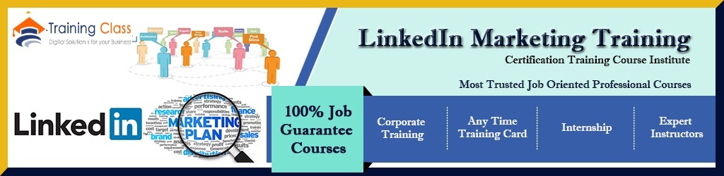 LinkedIn Marketing Training