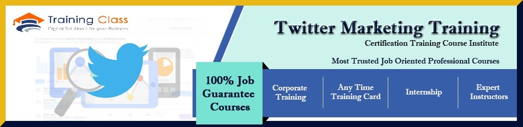 Twitter Marketing Training