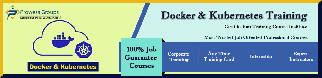 Docker & Kubernetes Training in Noida