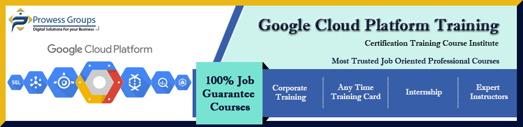 Google Cloud Platform (GCP) Training in Noida