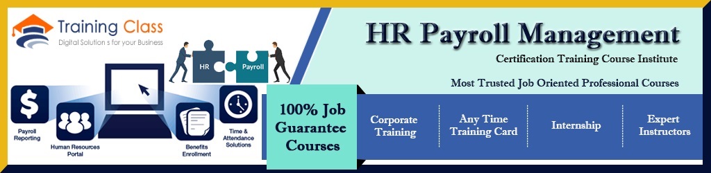 HR Payroll Management Training Course Institute in Noida