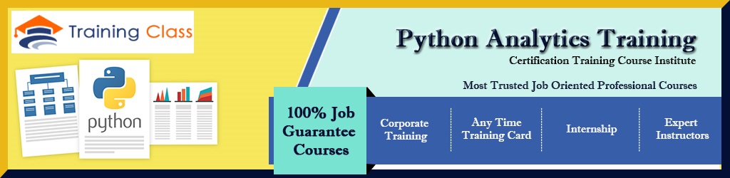 Python Analytics Course