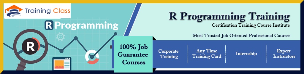 R Programming Language Training Course in Noida