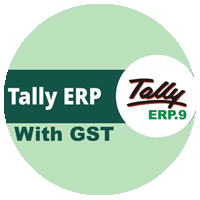 Tally ERP 9 with GST